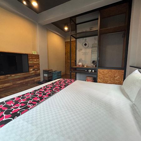 Cun Cuisine Homestay Tainan Luaran gambar
