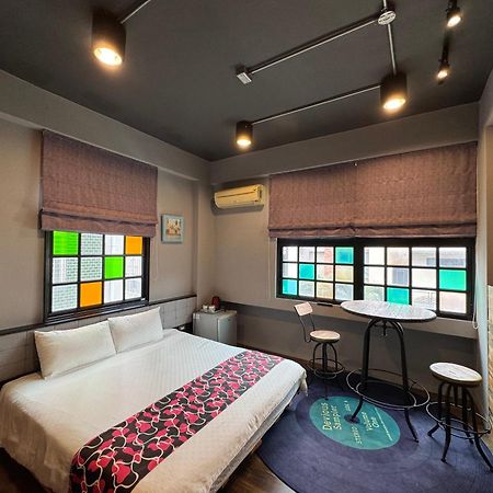Cun Cuisine Homestay Tainan Luaran gambar