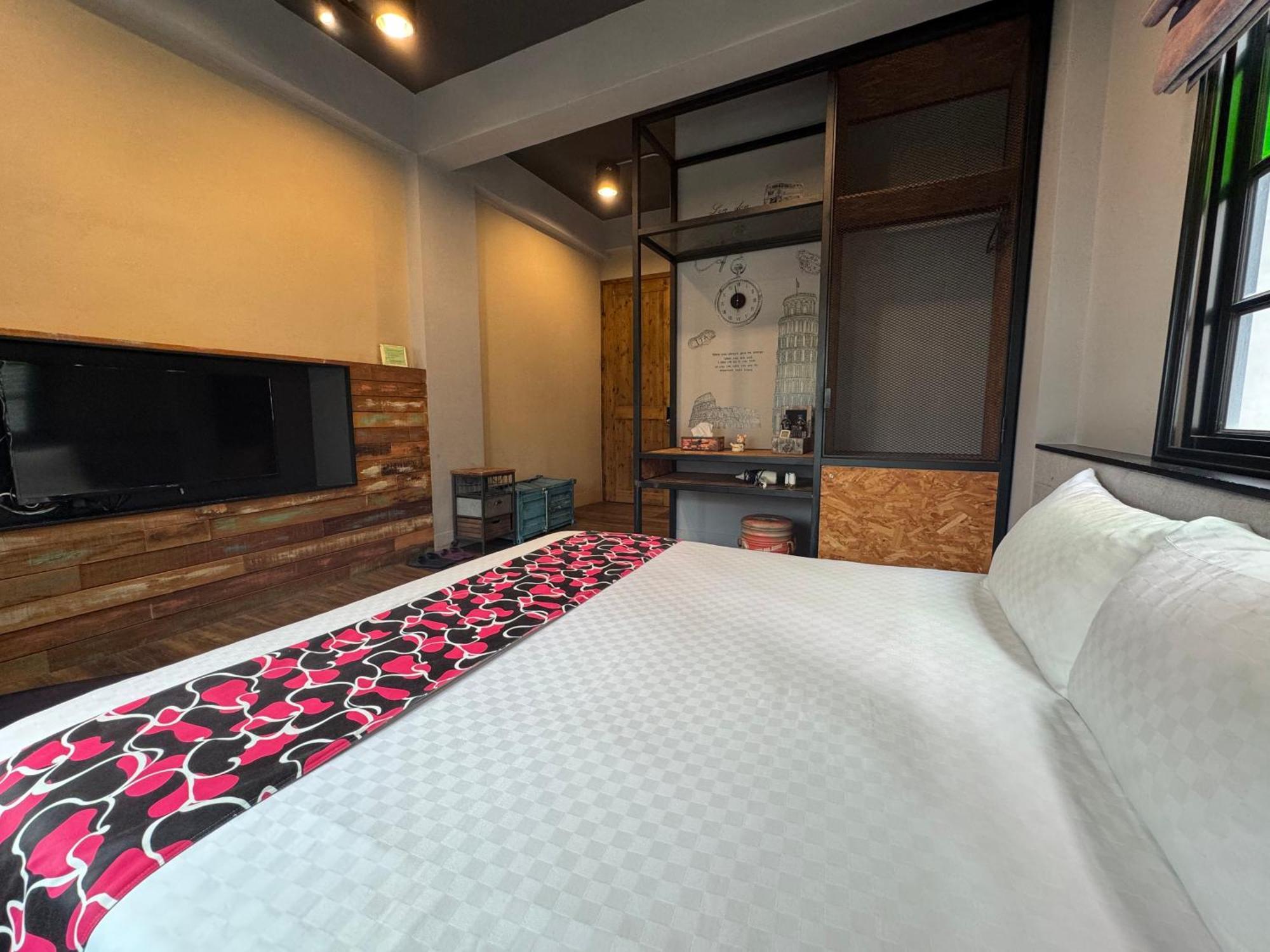 Cun Cuisine Homestay Tainan Luaran gambar