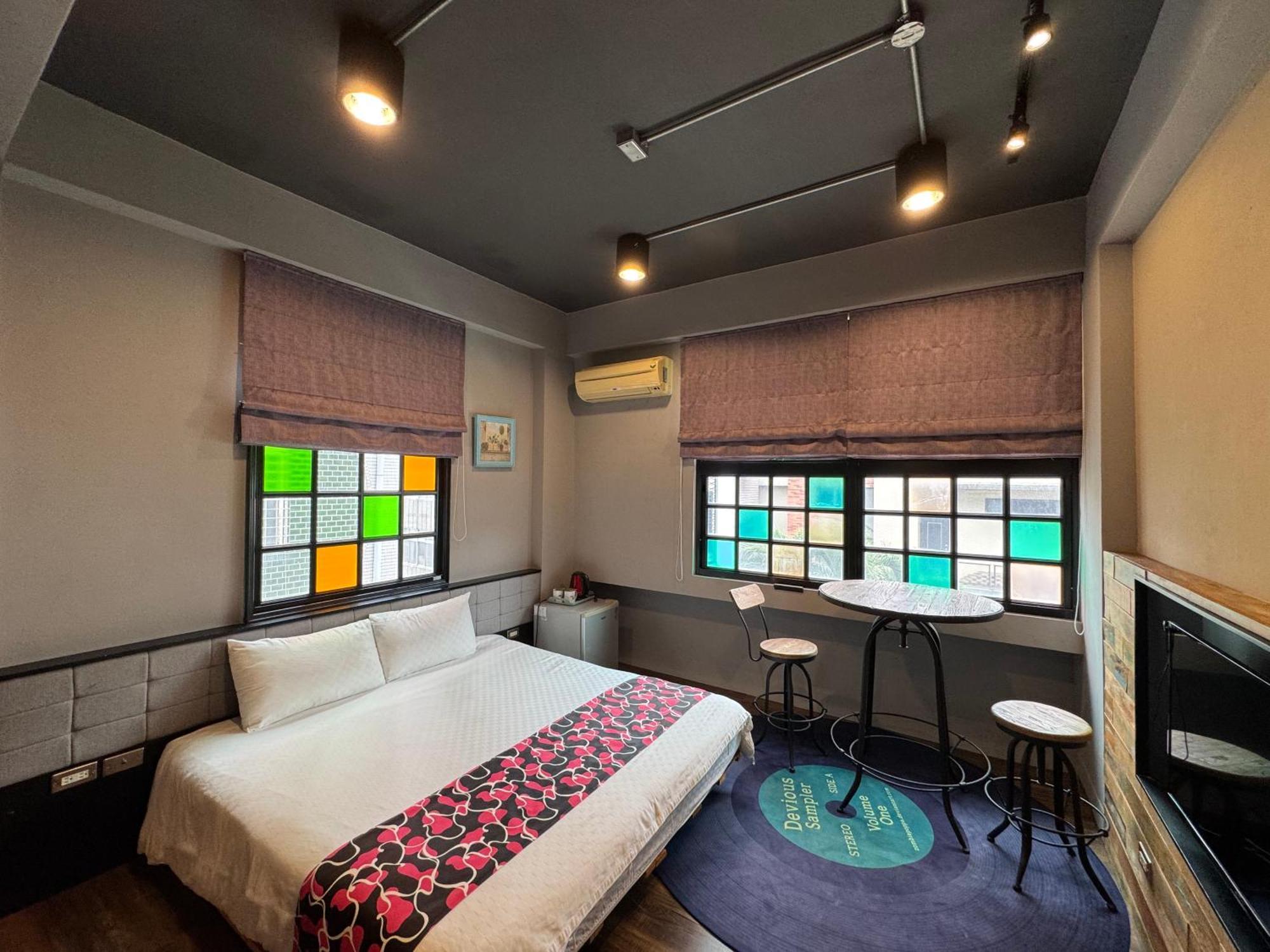Cun Cuisine Homestay Tainan Luaran gambar