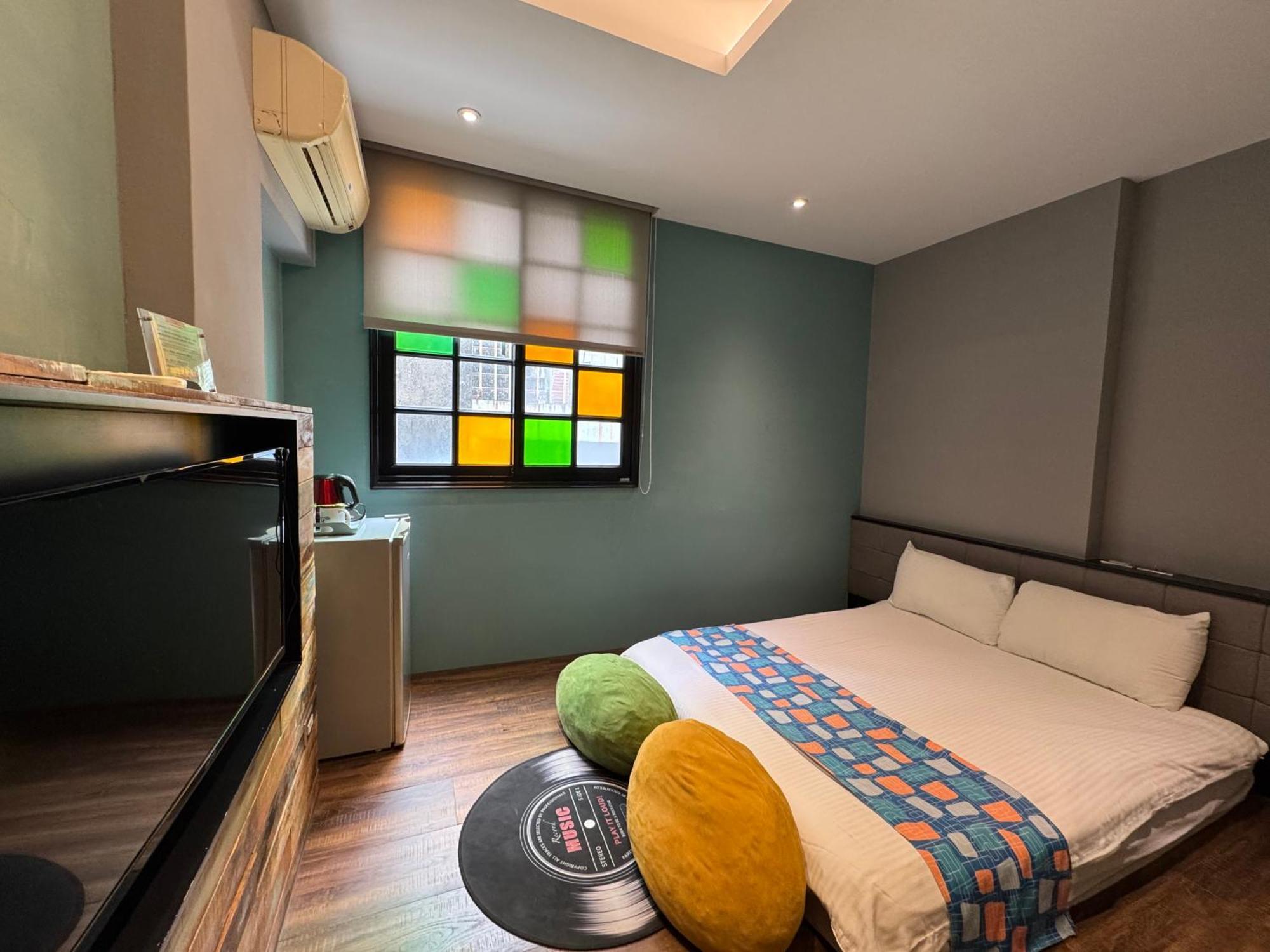 Cun Cuisine Homestay Tainan Luaran gambar