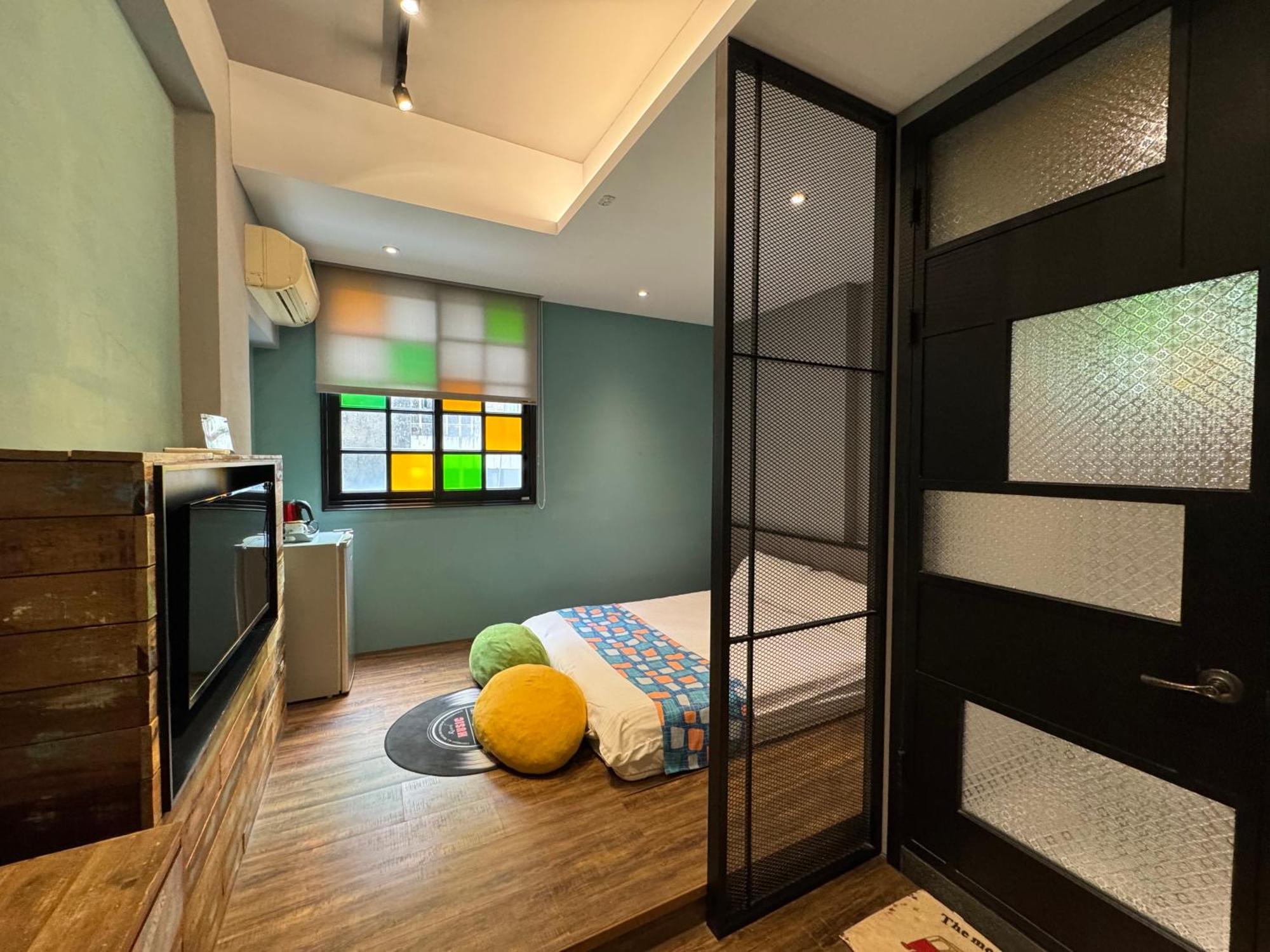 Cun Cuisine Homestay Tainan Luaran gambar